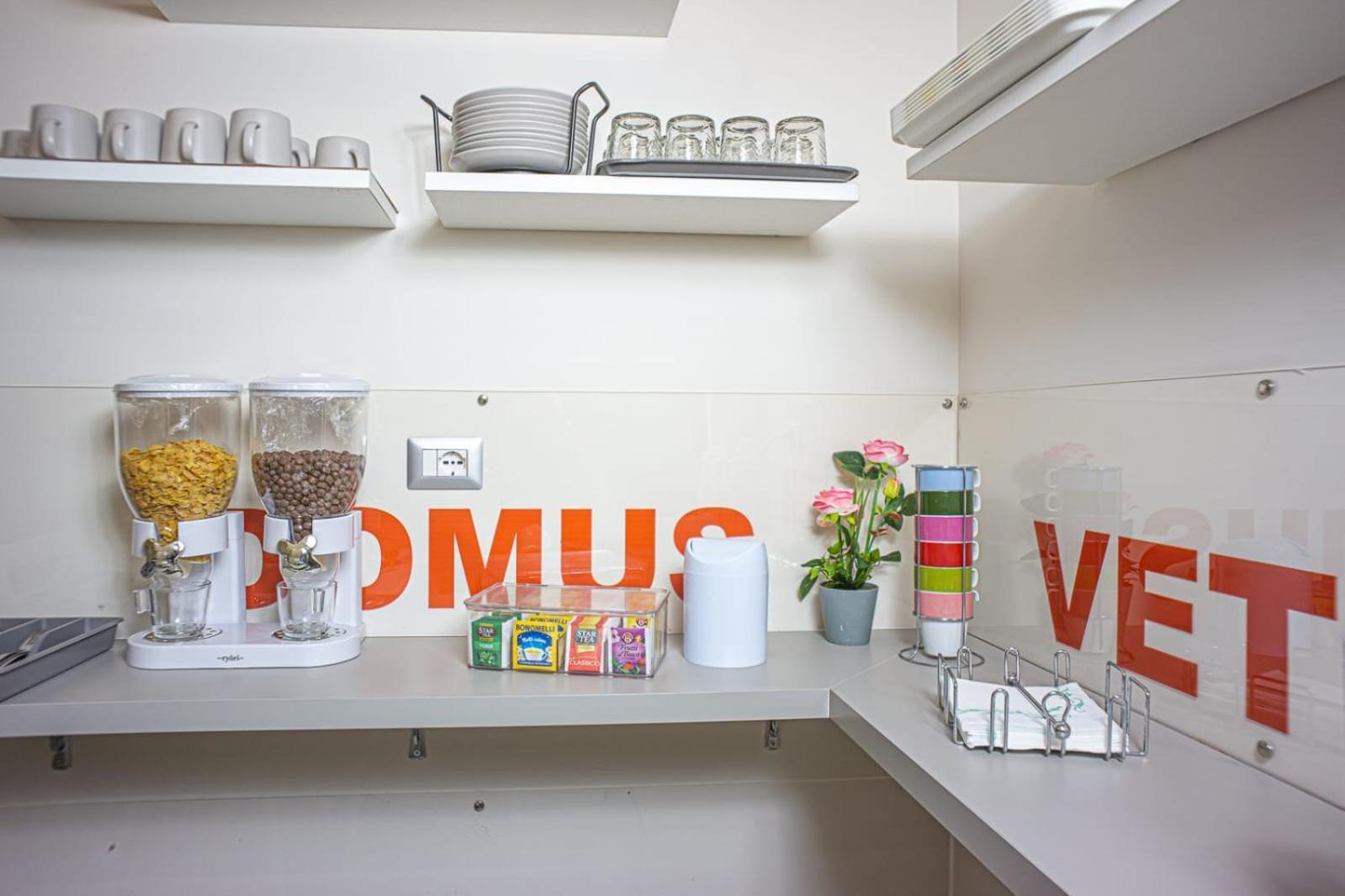 B&B Domus Vettii Помпей Екстериор снимка