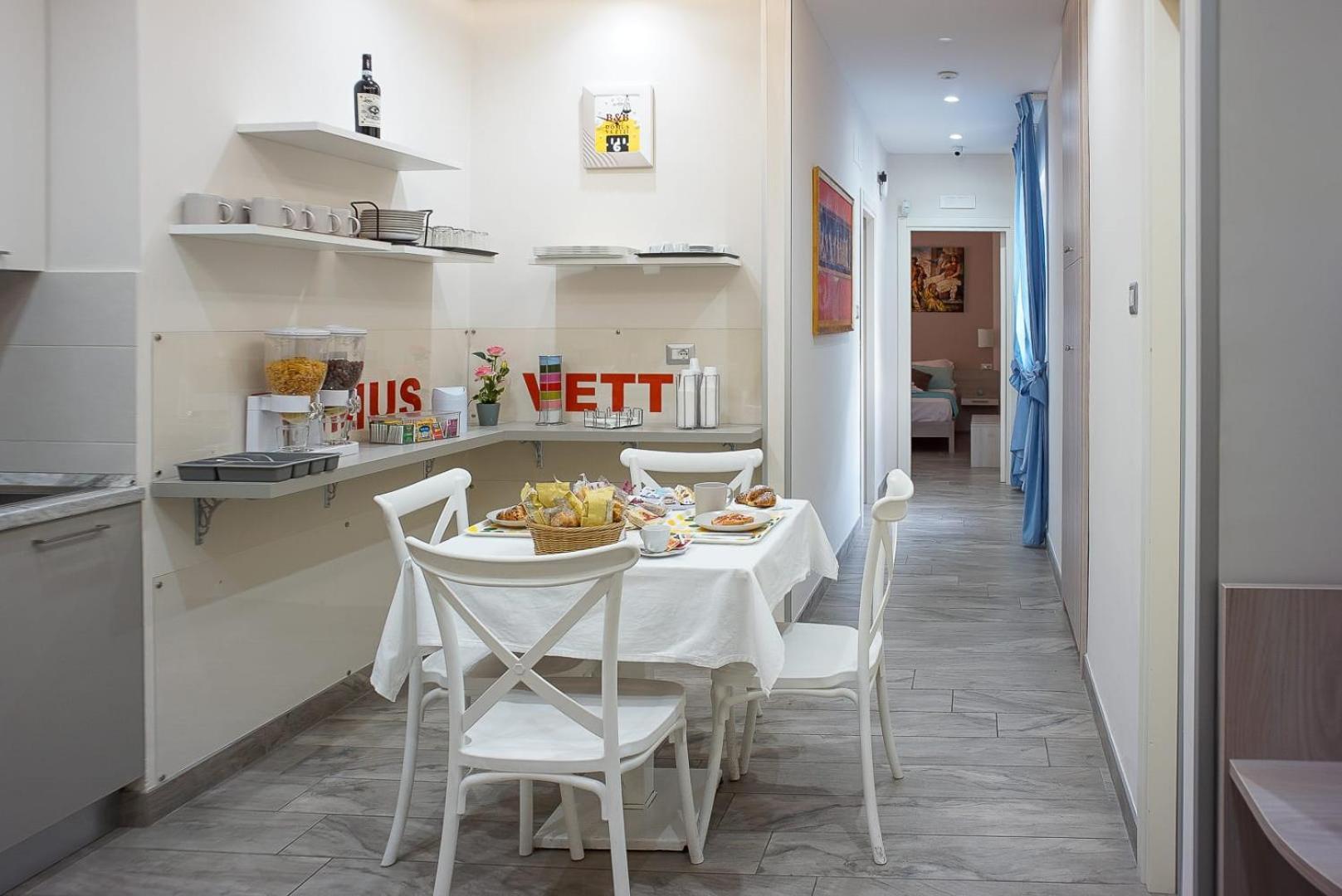B&B Domus Vettii Помпей Екстериор снимка