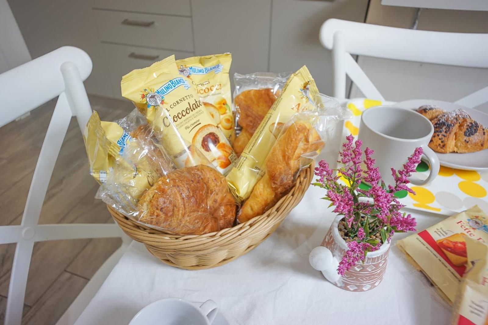 B&B Domus Vettii Помпей Екстериор снимка
