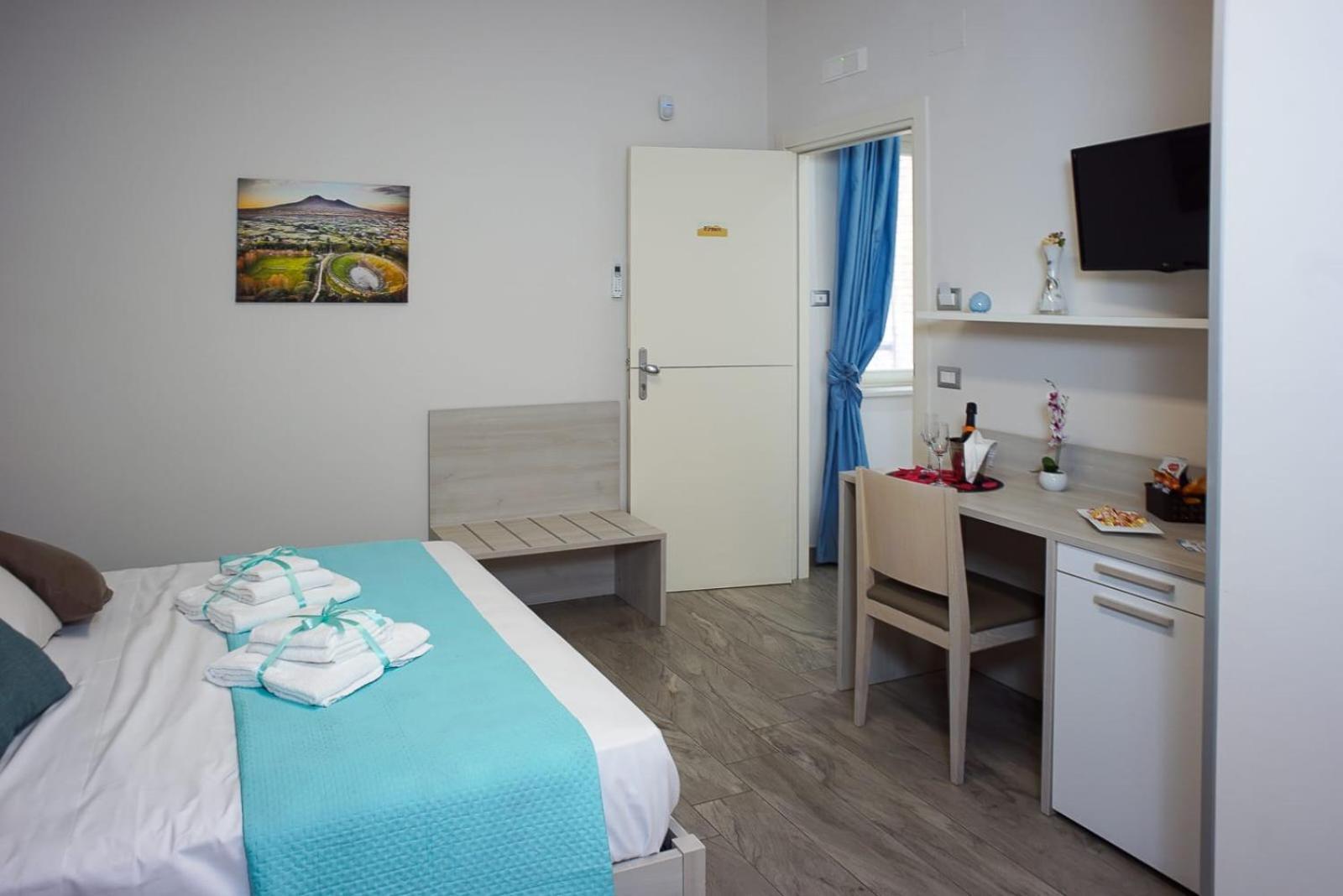 B&B Domus Vettii Помпей Екстериор снимка