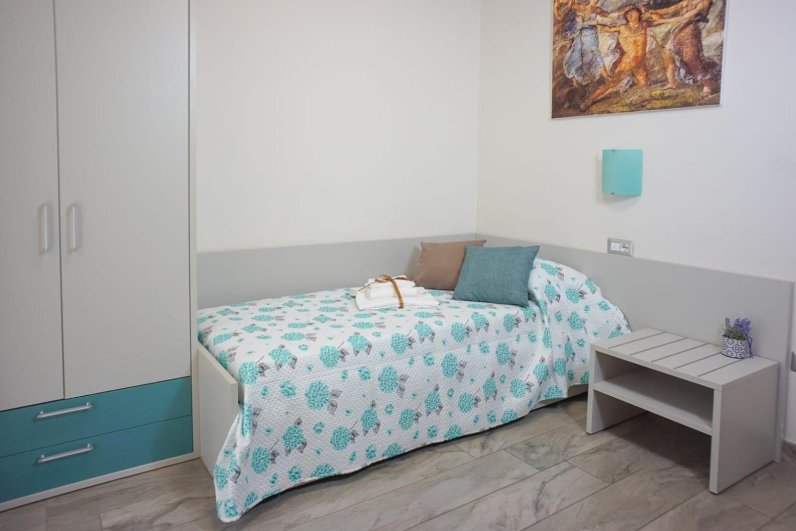 B&B Domus Vettii Помпей Екстериор снимка