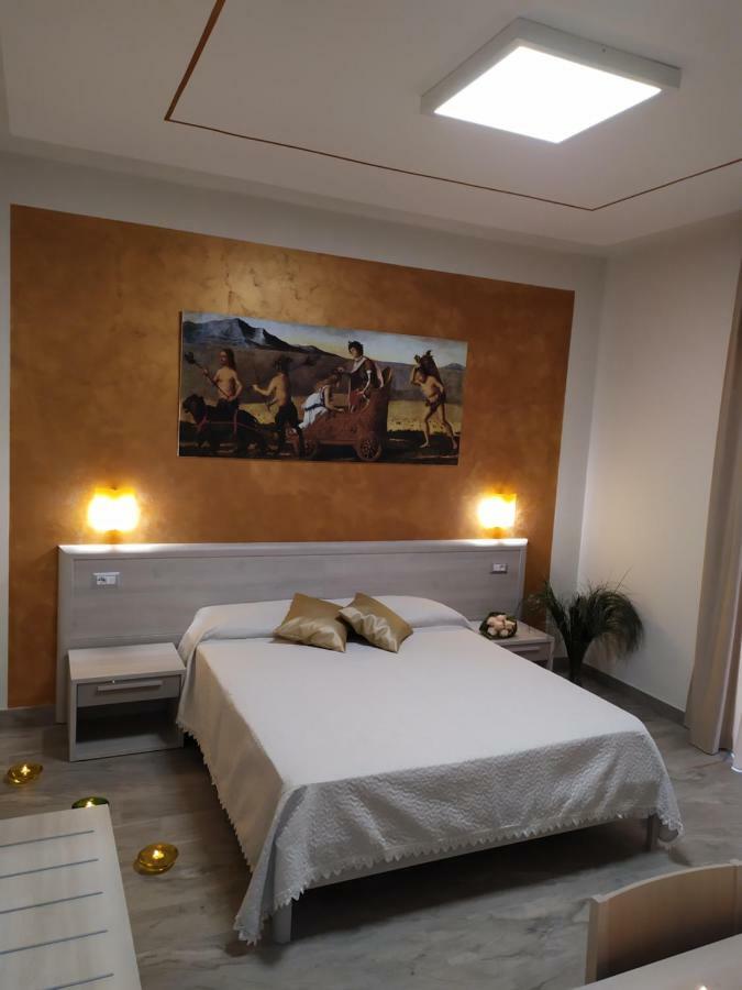 B&B Domus Vettii Помпей Екстериор снимка