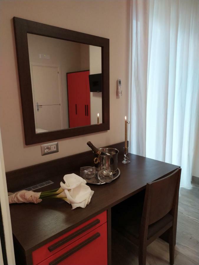 B&B Domus Vettii Помпей Екстериор снимка